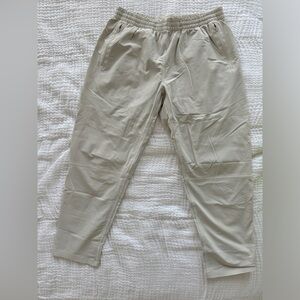 Outdoor Voices Ladies RecTrek Pants in Bone